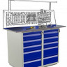 Верстак Profi WT100.WD5/WD5.000
