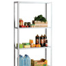 Стеллаж MS Standart 185/70x40/4