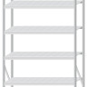 Стеллаж MS Pro Profi 300/150x60
