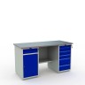Верстак Profi WT160.WD2/WD5.000