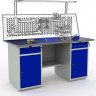 Верстак Profi WT160.WD2/WD2.000