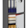 Бухгалтерский шкаф AIKO SL-125/2Т EL