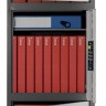 Бухгалтерский шкаф AIKO SL-150/3Т