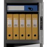 Бухгалтерский шкаф AIKO SL-150/3Т EL