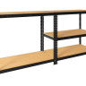 Стеллаж SBL 180KD/120x45/5