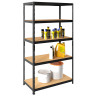 Стеллаж SBL 180KD/90x40/5