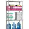 Стеллаж MS Strong 185/70x40