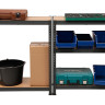 Стеллаж SBL 180KD/120x40/5