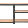 Стеллаж SBL 180KD/120x40/5