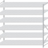 Стеллаж MS Pro Profi 200/210x100